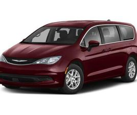 USED 2023 CHRYSLER VOYAGER LX