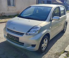 DAIHATSU SIRION 1.3I-91KC-ЕВРО4-ФЕЙС