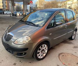 LANCIA MUSA LANCIA MUSA 1.4 АВТОМАТИК