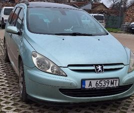 PEUGEOT 307 SW 2.0 HDI 1,900 EUR