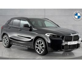 BMW X2 SDRIVE 18D BMW X2 SDRIVE18D M MESH EDITION 2.0 5DR
