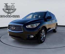 USED 2013 INFINITI JX35 BASE