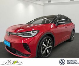 VOLKSWAGEN ID.4 4M GTX *AHK*MATRIX*KAMERA*NAVI*