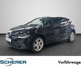 VOLKSWAGEN POLO EDITION 50 1.0 TSI IQ DRIVE+LIGHT/PLUS/UVM.