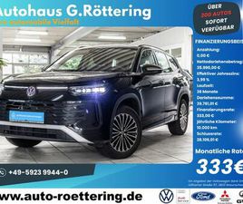 VOLKSWAGEN TAYRON VOLKSWAGEN TAYRON LIFE 1.5 ETSI DSG IQ-LED+360°KAM+AHK+7SIT