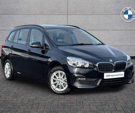 BMW 2 SERIES GRAN TOURER 218I SE GRAN TOURER 1.5 5DR