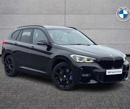 BMW X1 SDRIVE18I M SPORT 1.5 5DR