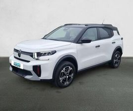 CITROEN C3 AIRCROSS HYBRIDE 145 E-DCS6 MAX