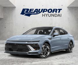 HYUNDAI SONATA 2026 PREFERRED-TREND AWD