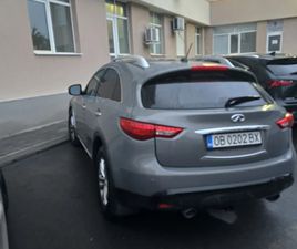 INFINITI FX 35