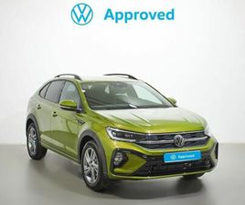 VOLKSWAGEN TAIGO R-LINE 1.5 TSI 110 KW (150 CV) DSG