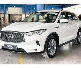 INFINITI QX50 LUXE | UPTO AED 20,000 RAMADAN DISCOUNT | GUARANTEED WARRANTY | 0 DOWN PAYMENT