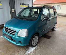 WAGON R+ 1.3 COMFORT