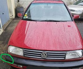 VOLKSWAGEN VENTO VW VENTO 1.8 AUTOMATIK