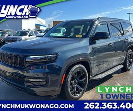 USED 2023 JEEP WAGONEER SERIES II