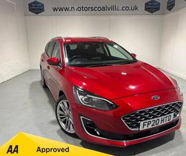 2.0 ECOBLUE VIGNALE AUTO EURO 6 (START/STOP) 5DR