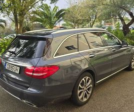 MERCEDES CLASSE C C 350