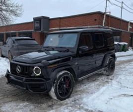 MERCEDES-BENZ G 63 AMG * CARFAX /DISTRONIC/360/BURMESTER/ОБДУХВАНЕ ≫ 2021 • 112 000 EUR • ID