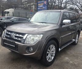 MITSUBISHI PAJERO 3.2DI-D COMMON RAIL