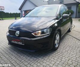 VOLKSWAGEN GOLF SPORTSVAN 1.2 TSI (BLUEMOTION TECHNOLOGY) TRENDLINE