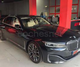 BMW SERIE 7 730 BMW SERIE 7 730DA