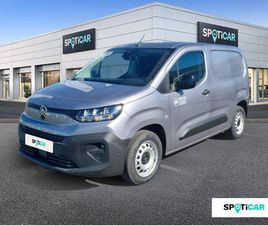 VAN M 650KG BLUEHDI 130 S&S EAT8