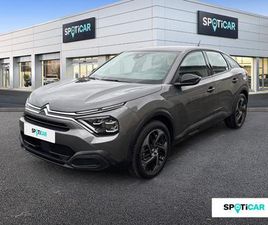 E-C4 136 CH AUTONOMIE STANDARD AUTOMATIQUE YOU