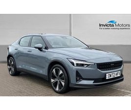 POLESTAR POLESTAR3 2 SALOON 2023, 13335 MILES, £23450 - 33165822 - EXCHANGEANDMART.CO.UK