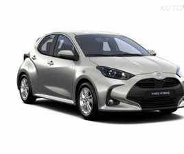 TOYOTA YARIS HYBRID 1.5 VVT-I COMFORT ZA 21 090 €
