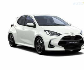 TOYOTA YARIS HYBRID 1.5 VVT-I STYLE ZA 21 290 €