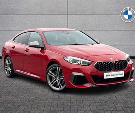 BMW 2 SERIES M235I XDRIVE GRAN COUPE 2.0 4DR