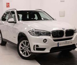 BMW X5 XDRIVE30D