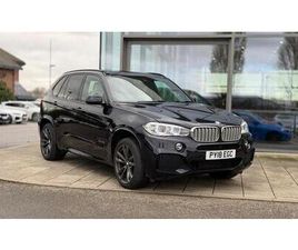 BMW X5 XDRIVE40D M SPORT 3.0 5DR