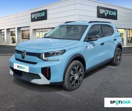 E-C3 AIRCROSS 113 AUTONOMIE CONFORT PLUS