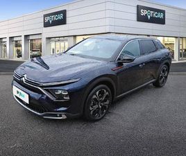 CITROEN C5X HYBRIDE RECHARGEABLE 225 E-EAT8 HYPNOS