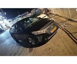 PREMIUM היברידי אוט׳ בנזין 1.6 (141 כ״ס)