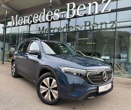 MERCEDES-BENZ EQB 4MATIC 66,5KWH AUT.*NIGHT*LED*NAVI*AMBIENTE-LICHT*