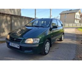 MITSUBISHI SPACE STAR 1.3
