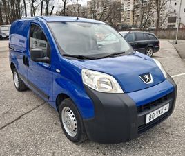 PEUGEOT BIPPER PEUGEOT BIPPER 1.4HDI*KLIMATIK 2,400 EUR
