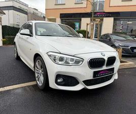 BMW SERIE 1 F20 LCI 118D 150 CH M SPORT