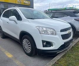 CHEVROLET TRAX 1.6 LS 2WD
