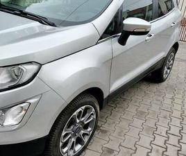 FORD ECOSPORT TITANIUM AUTOMAT 2.0 PRUSZKÓW - SPRZEDAJEMY.PL