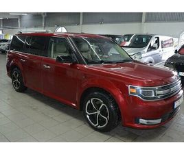 FORD FLEX 3.5 V6 TI-VCT SELECTSHIFT, 7-SITS