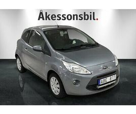 FORD KA 1,2 TITANIUM LÅG STT
