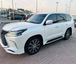LEXUS LX LX 570 LEXUS LX 570