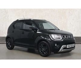 SUZUKI IGNIS 1.2 DUALJET 12V HYBRID SZ5 5DR SUV 2022, 23333 MILES, £12793 - 33164494 - EXCHANGEANDMART.CO.UK