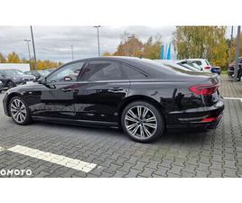 AUDI A8 50 TDI AUDI A8