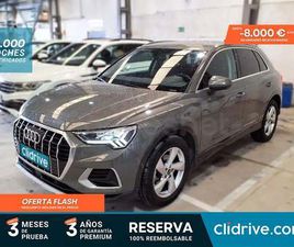AUDI Q3 SPORTBACK ADVANCED 35 TDI S TRONIC
