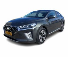 PREMIUM FL היברידי אוט׳ 1.6 (141 כ״ס)