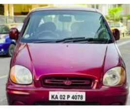 HYUNDAI SANTRO GLS I EURO I 2001